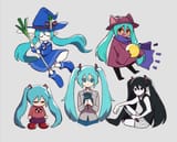 RPG Miku @Ka42541785