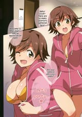 (C93) [Jingai Makyou (Inue Shinsuke)] COLORFUL Festa!!! (THE IDOLM@STER CINDERELLA GIRLS) [English] {Hennojin} - Page 23