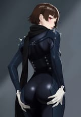 __niijima_makoto_and_queen_persona_and_1_more_drawn_by_mikan_zakuro__0fe536defadb21e9a294bd7a283ffaf3