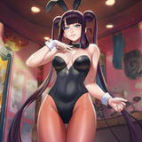 1girl, yang guifei (fate), artist_sei shoujo, artist_modare, artist_sciamano240, s-2687822751