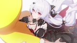 Your only option is to hug her harder