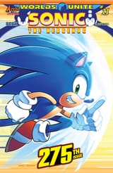 Archie Sonic #275_cover
