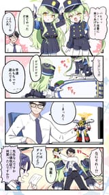 __sensei_yuuka_hikari_nozomi_and_might_gaine_blue_archive_and_2_more_drawn_by_yuuma_skirthike__f883df09cba53730d5b3c5357e693376