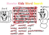 monster search
