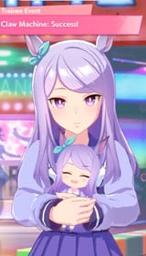 Mejiro McQueen