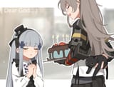 My goddess