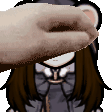 Petting Kylar