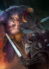 daemon prince of tzeentch