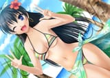 __ganaha_hibiki_idolmaster_and_1_more_drawn_by_totokichi__9dee4f71a2b48ba94c932fc96cee9b0f