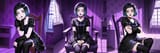 skye goth lolita