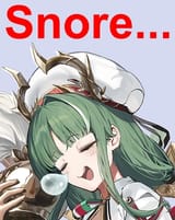 ralph snore