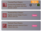 The Pace Chaser killer