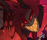 alastor cringe
