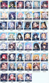 roster