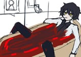 bloodbathing