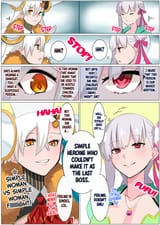 olga alien god pres vs kama simple woman