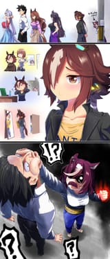 __trainer_gold_ship_vodka_narita_brian_maruzensky_and_1_more_umamusume_and_1_more_drawn_by_munyura__sample-4b2b61ca303f396480c6ac24ae3fda4b