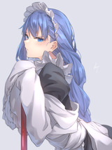 melt meido1