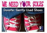 Shoe-Donations-Needed