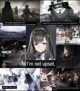 priestess is not upset