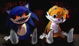 sonic_exe_and_tails_doll_by_alloween_db5tmid-fullview