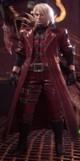 MHW-DanteAArmorSet