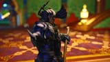 ASCIANS COULD BE HERE he thought, as the five gil wine coursed through his veins