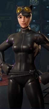 Catwoman Rio
