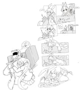 Bnuy snuggles