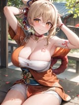 Yoimiya asdasd