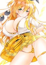 Need 90s anime featuring Rupee main girl