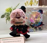 lucid plushie