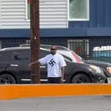 kanyeswastika