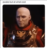 awake