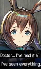 amiya saw your browser history