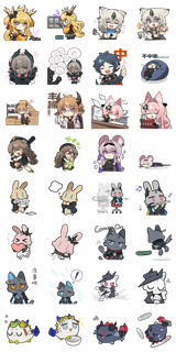 stickers
