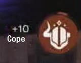 cope