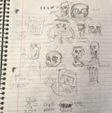 toby fox development notes 2