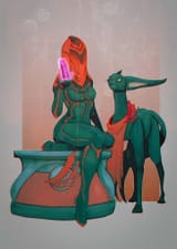 warframe palladino