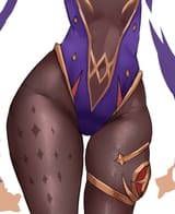 mona thighs