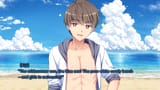 Eiji the midsummer sun the blue sea pure white sandy beach and girls in swimsuits umi da [sound=https%3A%2F%2Ffiles.catbox.moe%2F910gz6.mp3](34726)