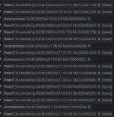 spam