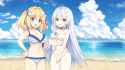 Miyako Kirame crab kani on shoulder snip snip [sound=https%3A%2F%2Ffiles.catbox.moe%2Fh467xj.ogg]_thumb.jpg