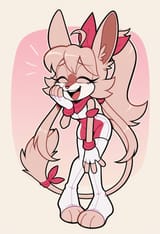 laughing jerboa