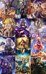 Egyptian Deities