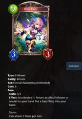 win fairy