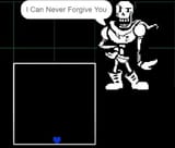 papyrus never forgive you