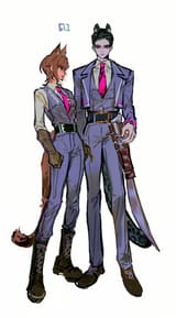 the two biggest ass kissers in PM