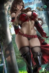 Sakimichan_artist_Dorothea_Fire_Emblem_Fire_Emblem_5543482s