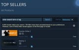 topsellers